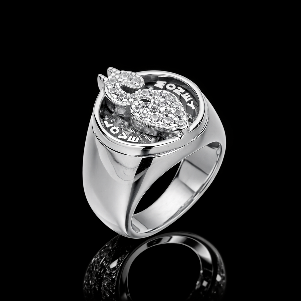 Love Money Ring
