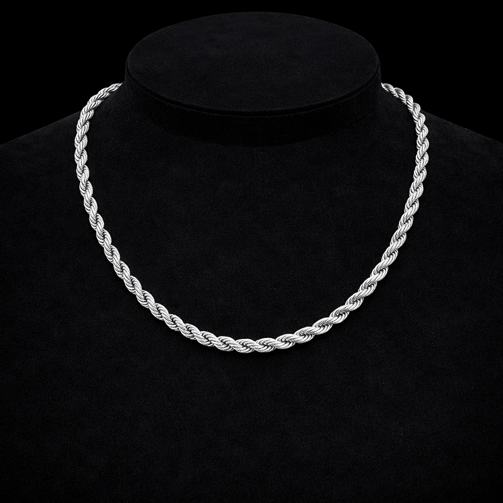 Cadena de cuerda (4 mm)