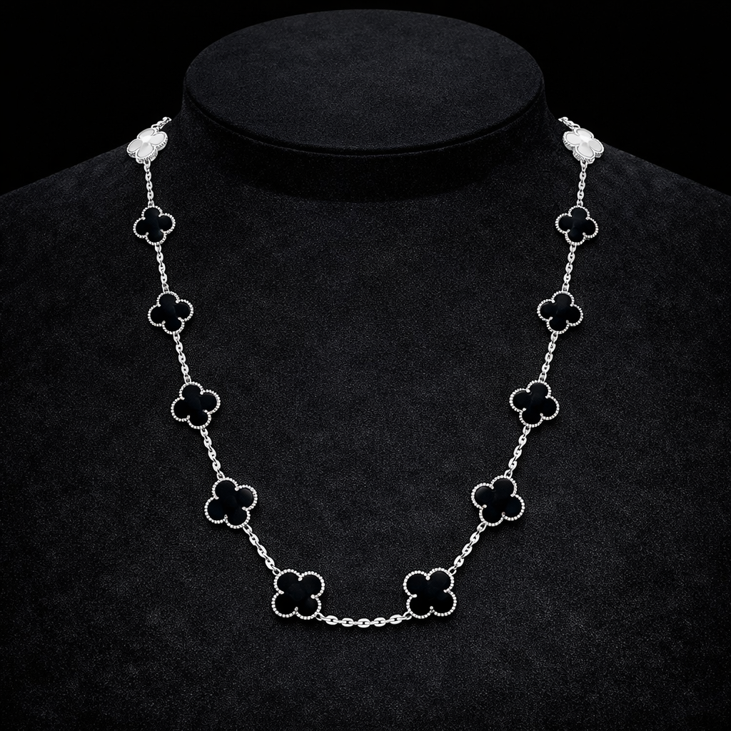 Clover Leaf Necklace