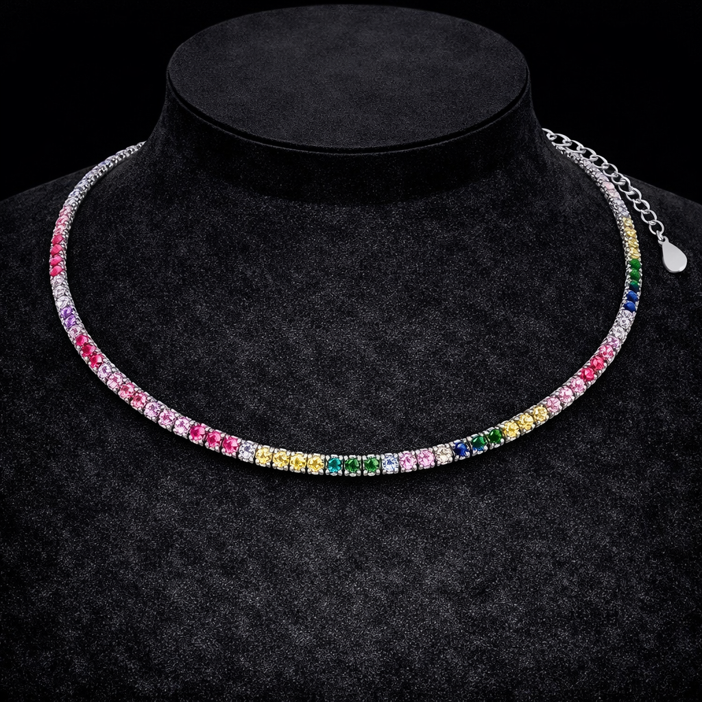 Collar colorido
