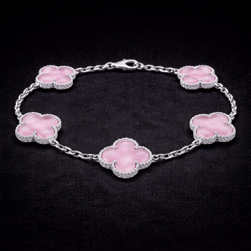 Clover Leaf Bracelet