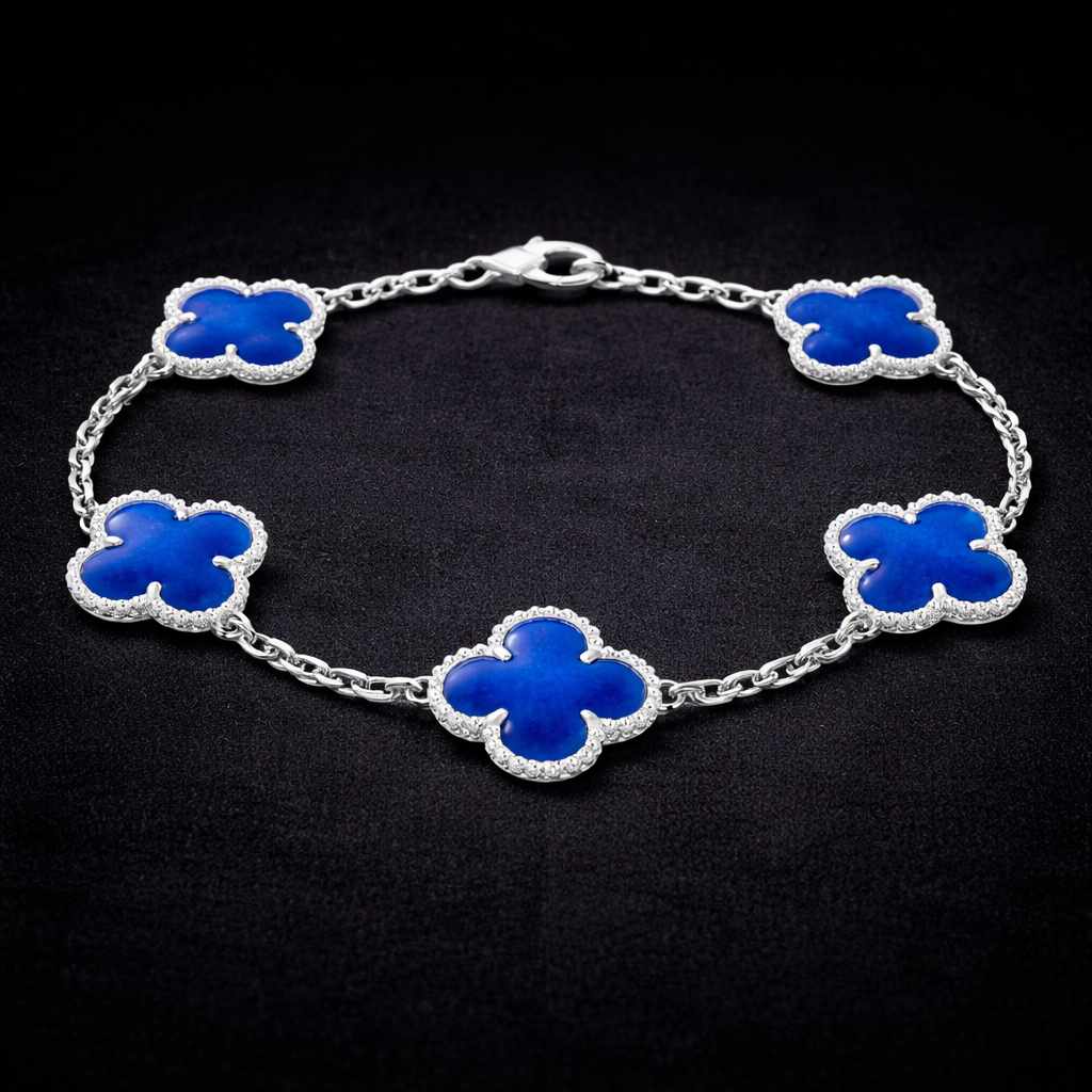 Clover Leaf Bracelet