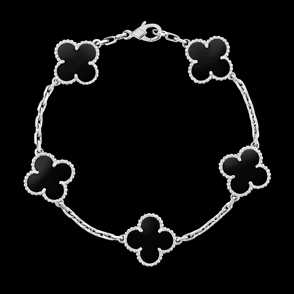 Clover Leaf Bracelet