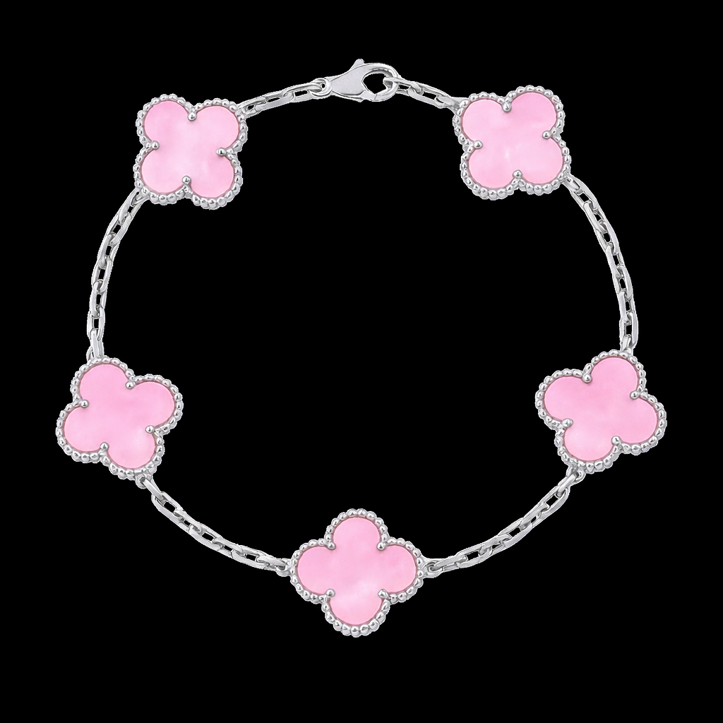 Clover Leaf Bracelet