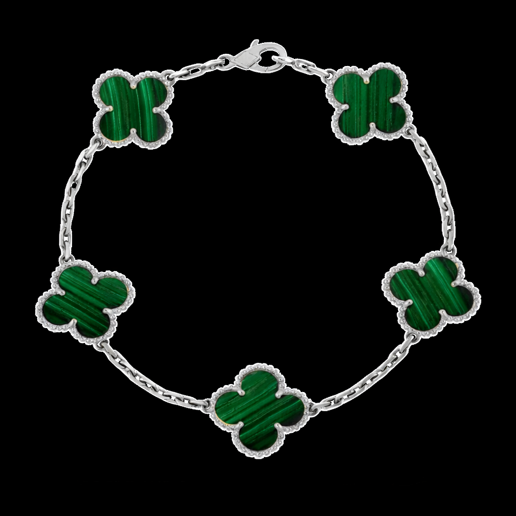 Clover Leaf Bracelet