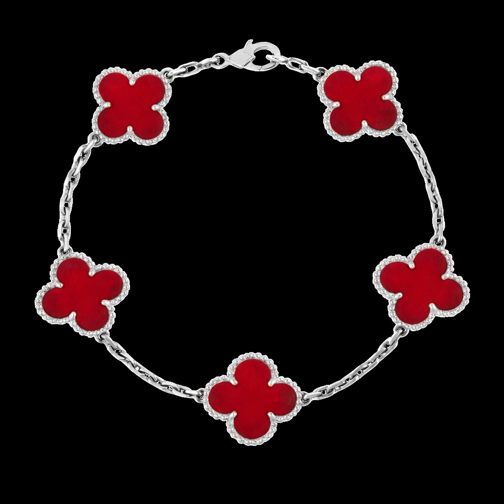 Clover Leaf Bracelet