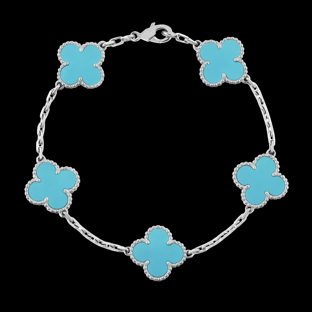 Clover Leaf Bracelet