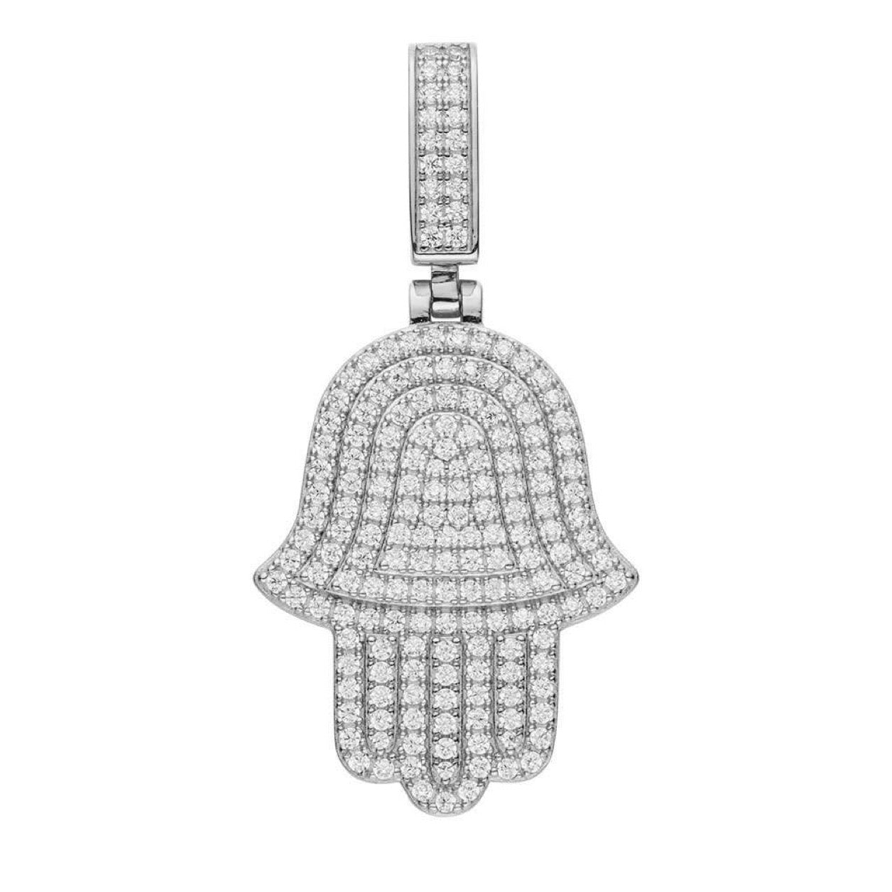 Colgante Hamsa