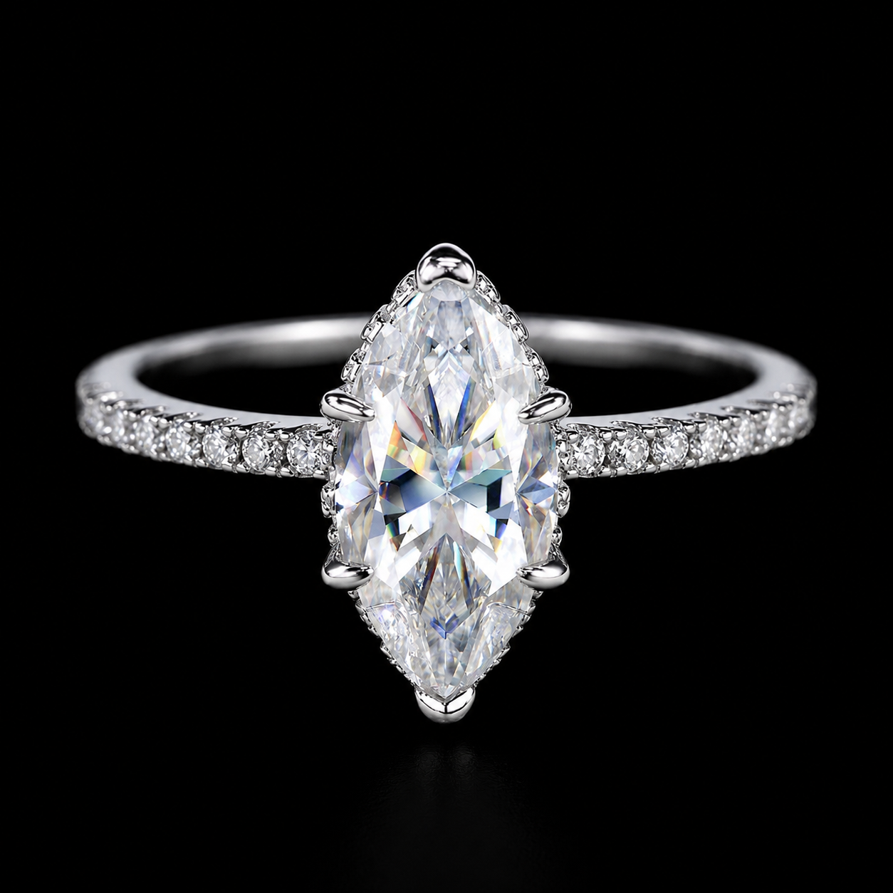 Marquise VVS Ring