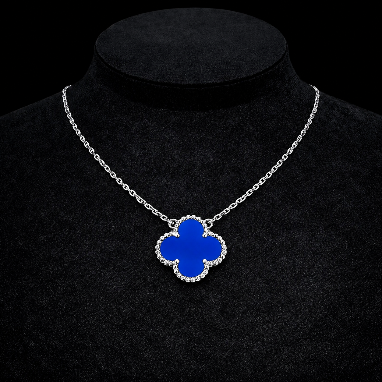 Clover Leaf Necklace