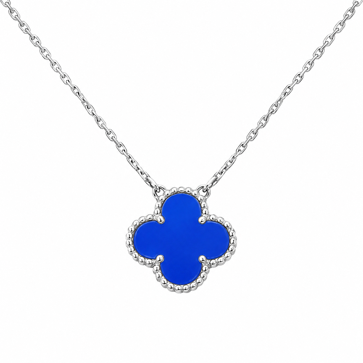 Clover Leaf Necklace