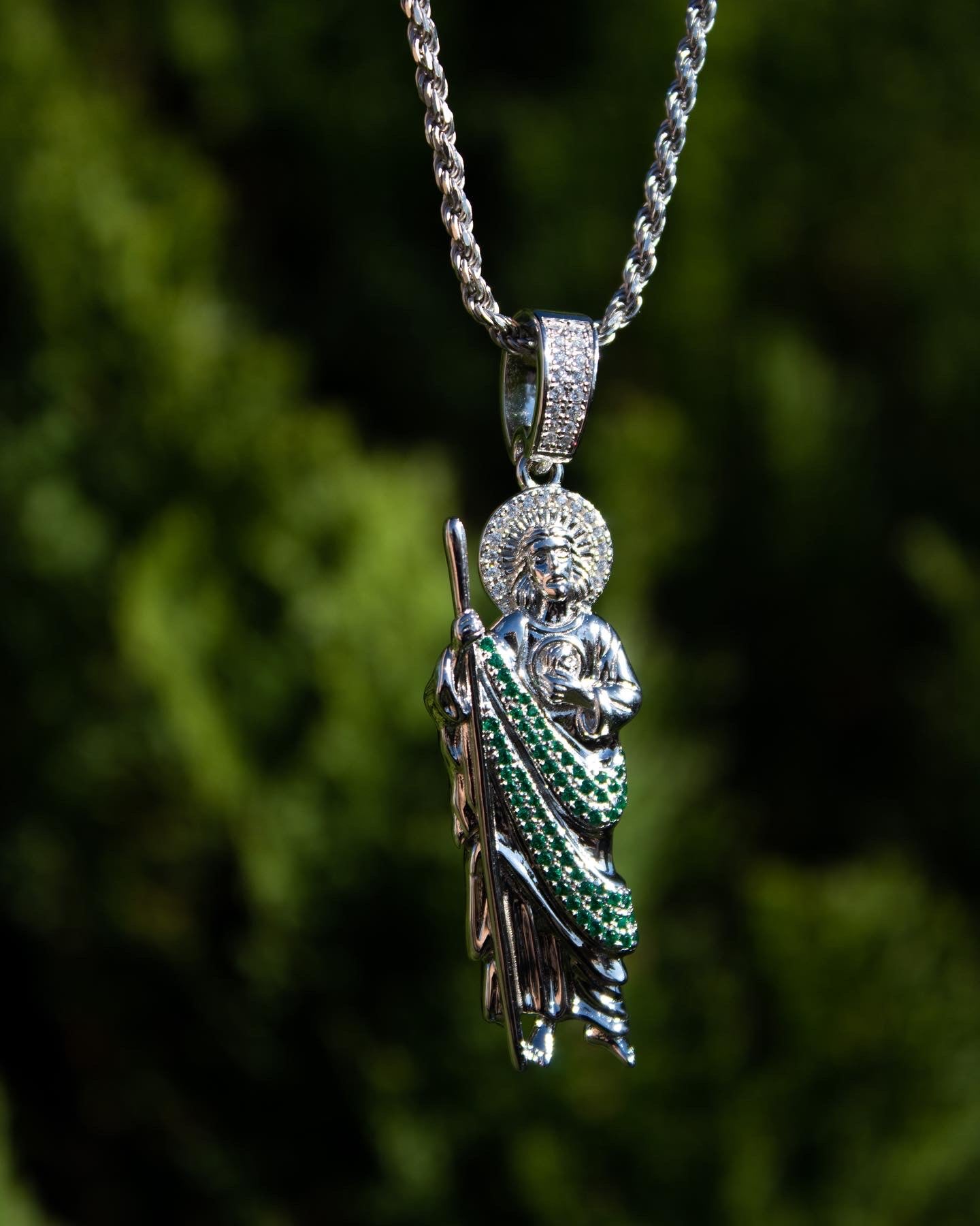Colgante de San Judas