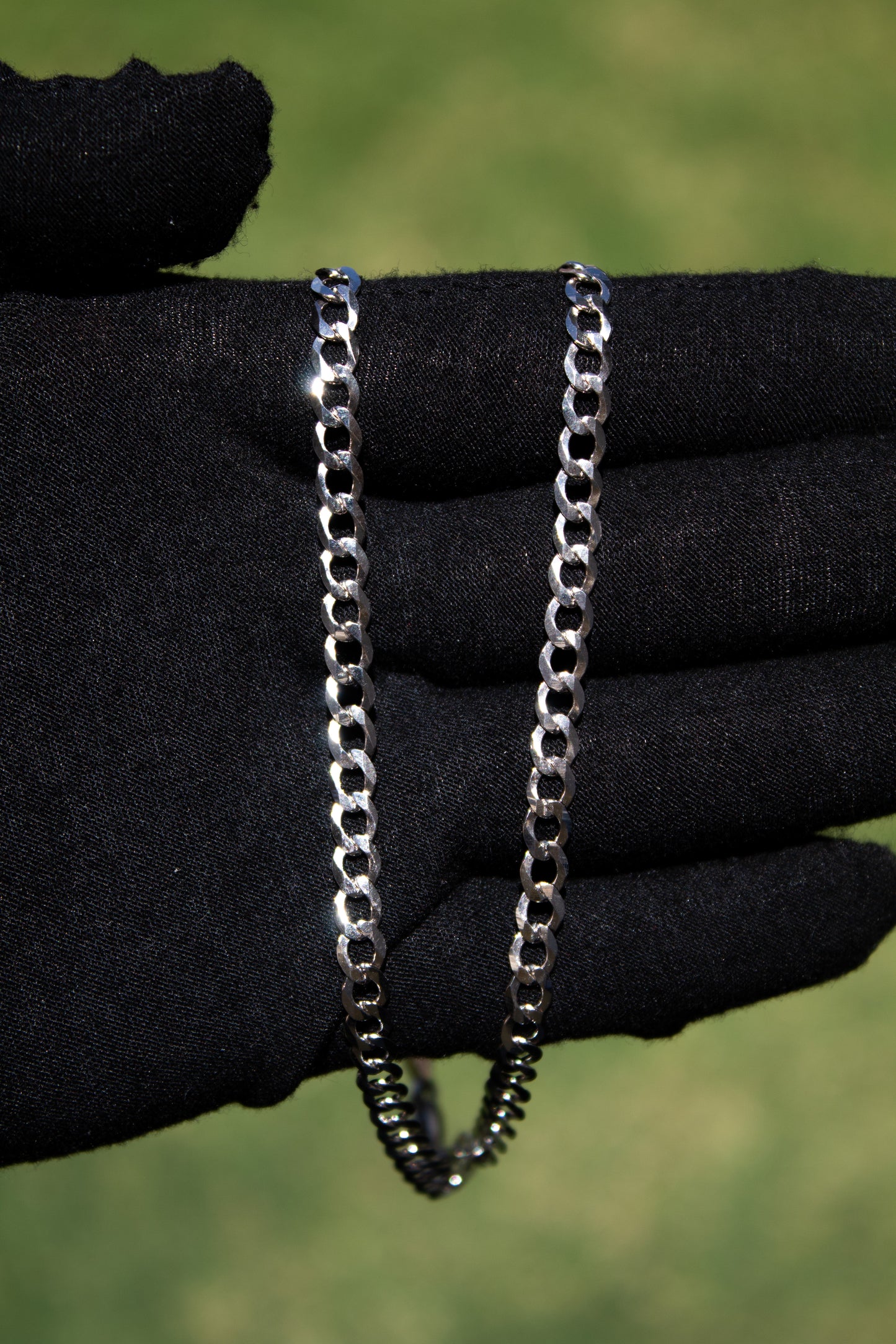 Cadena cubana (5 mm)