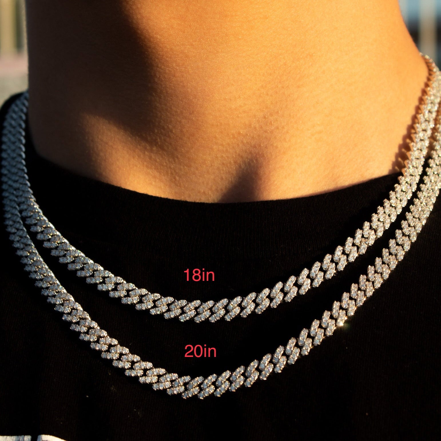 Cuban VVS Chain (6mm)