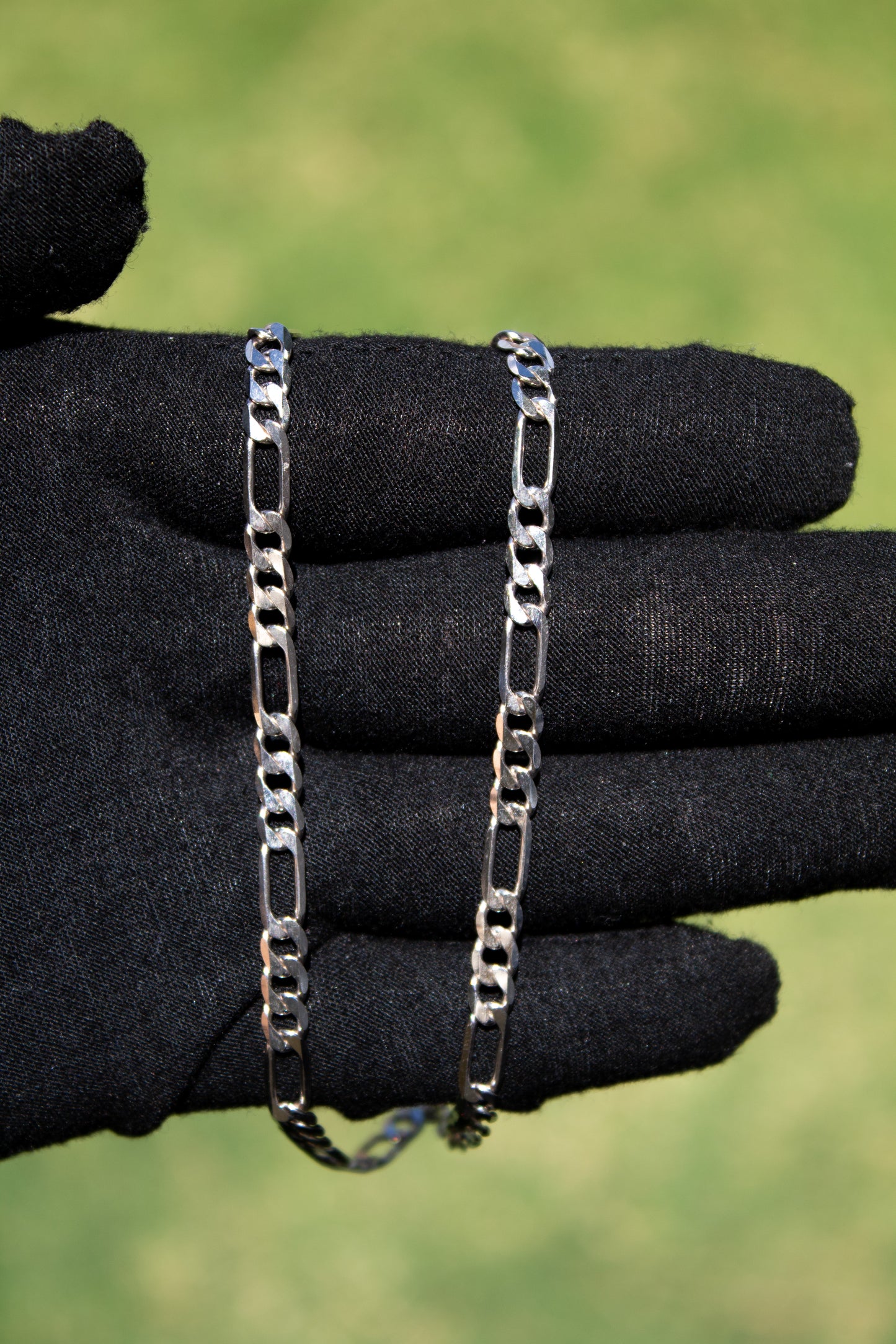 Cadena Figaro (5 mm)