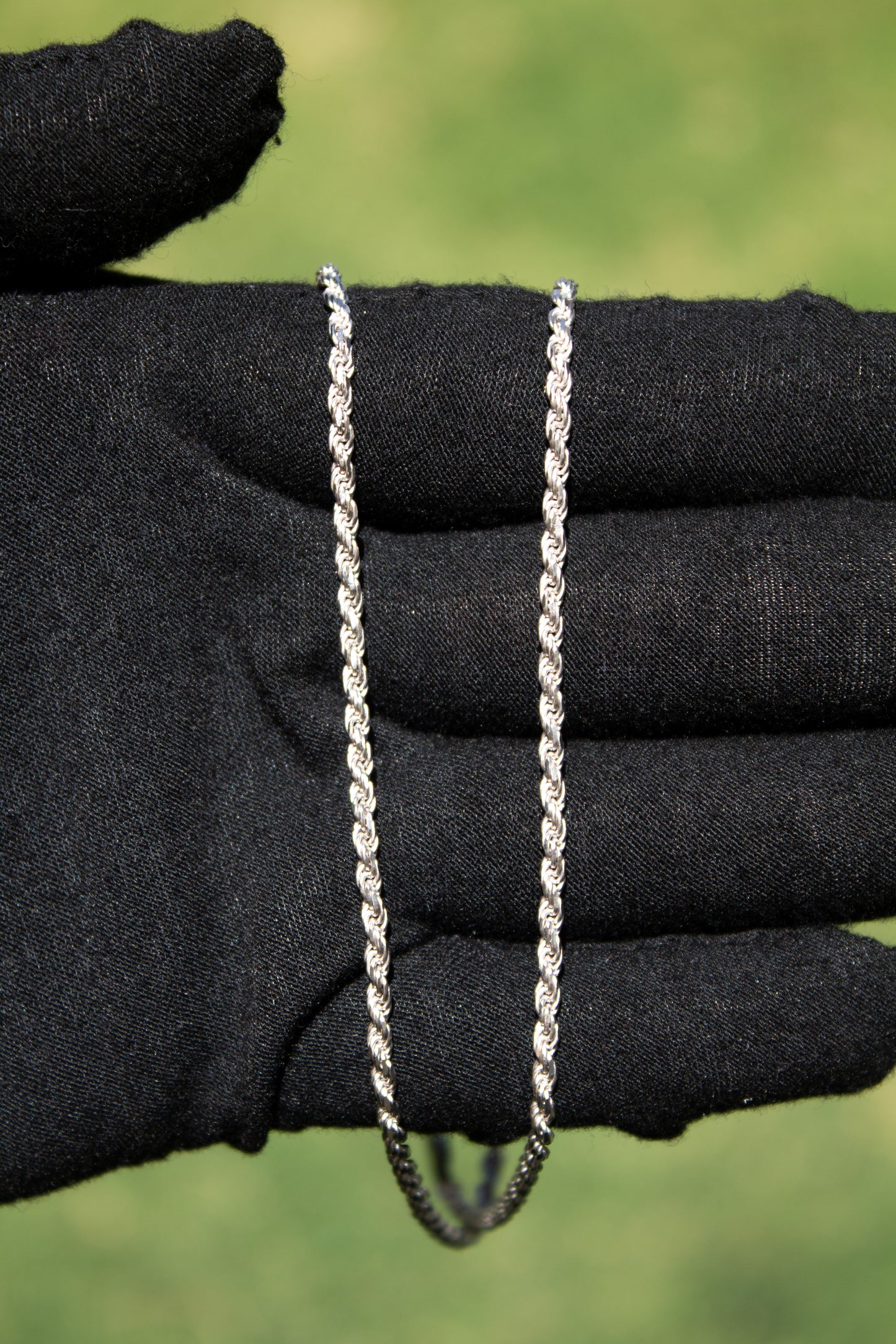 Cadena de cuerda (2,3 mm)