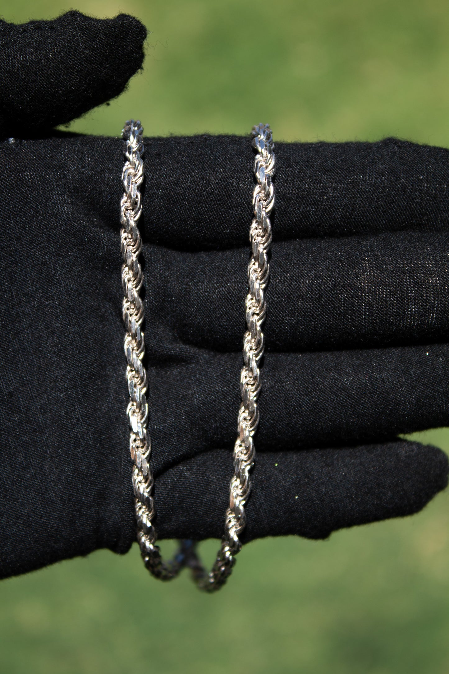 Cadena de cuerda (4 mm)
