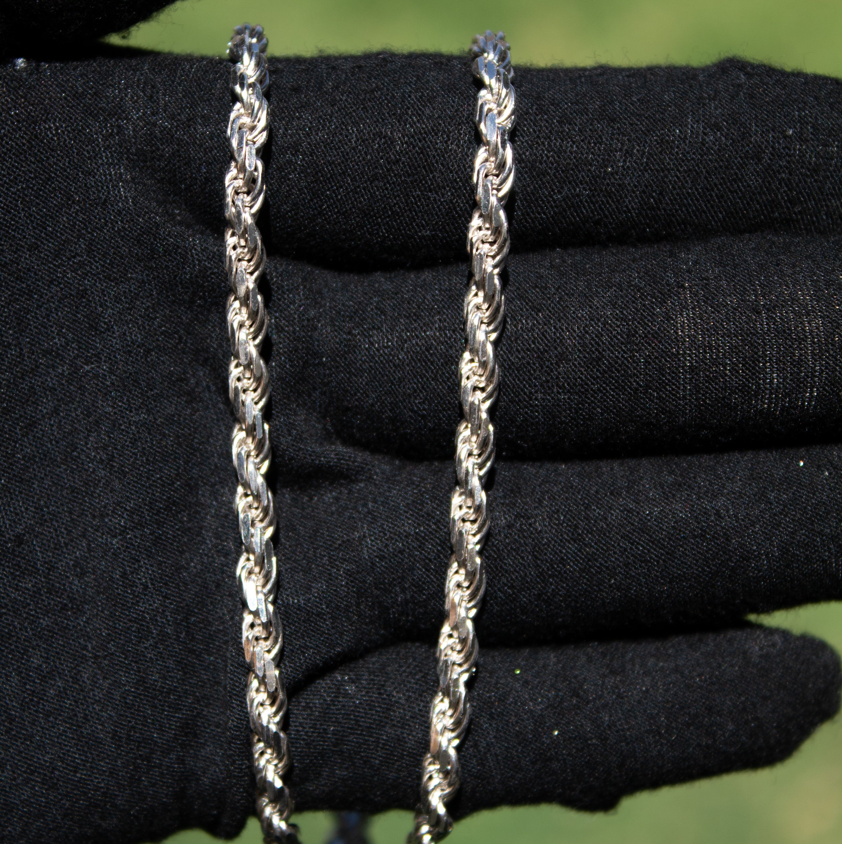 Rope Chain (4mm)