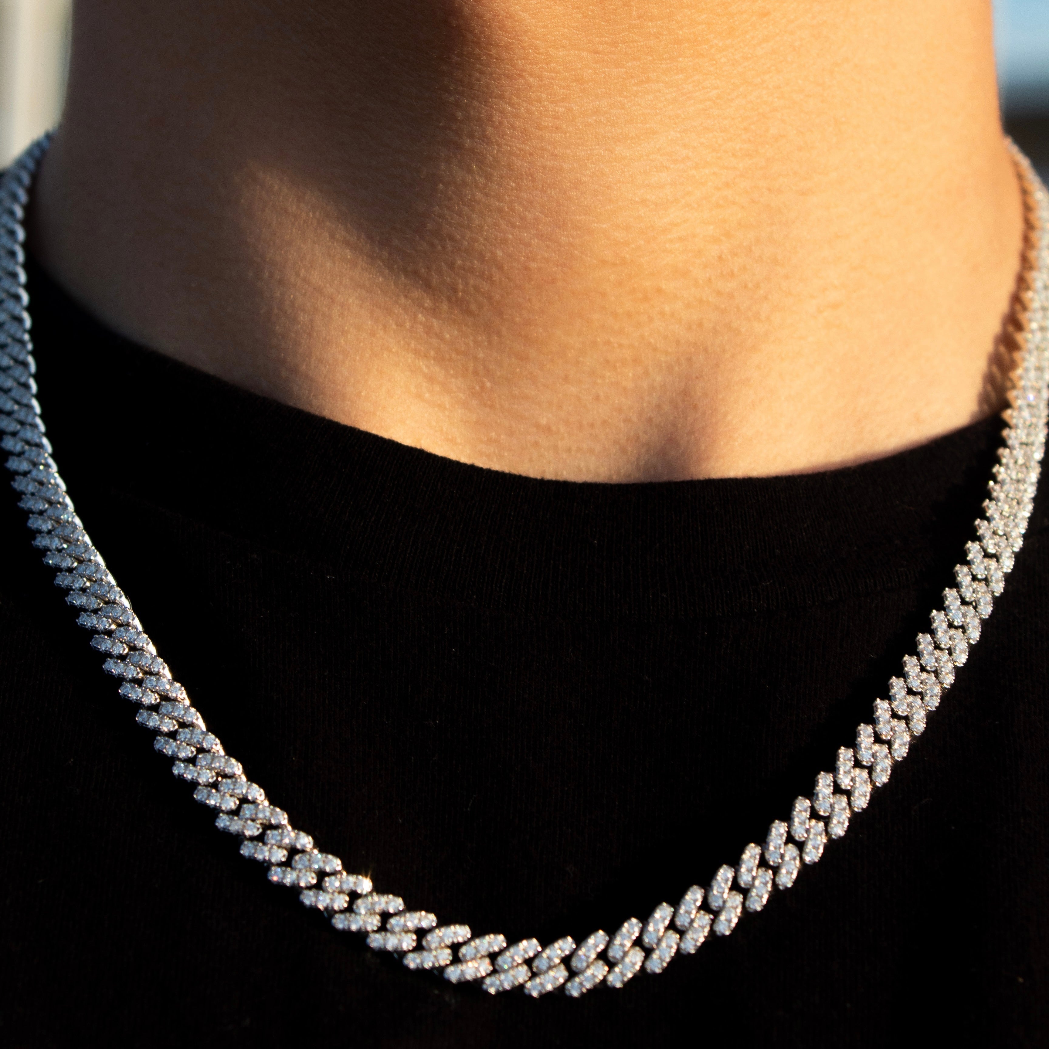 Cuban VVS Chain (6mm)