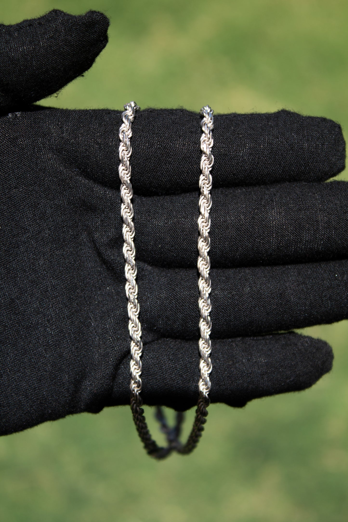 Cadena de cuerda (3,3 mm)