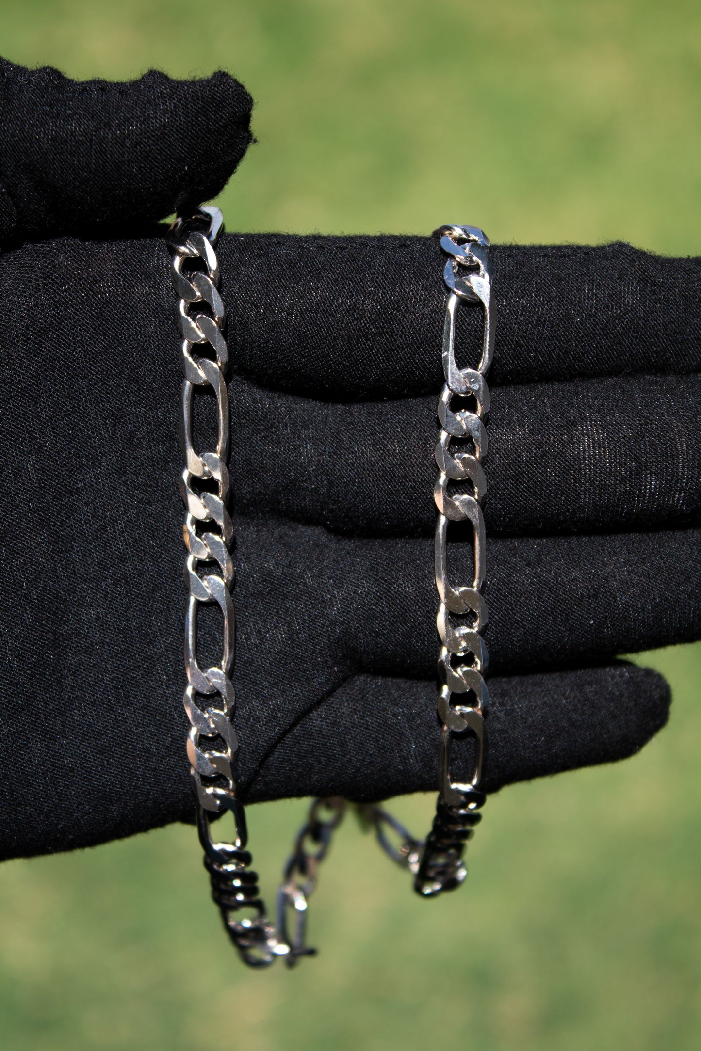 Cadena Figaro (7 mm)