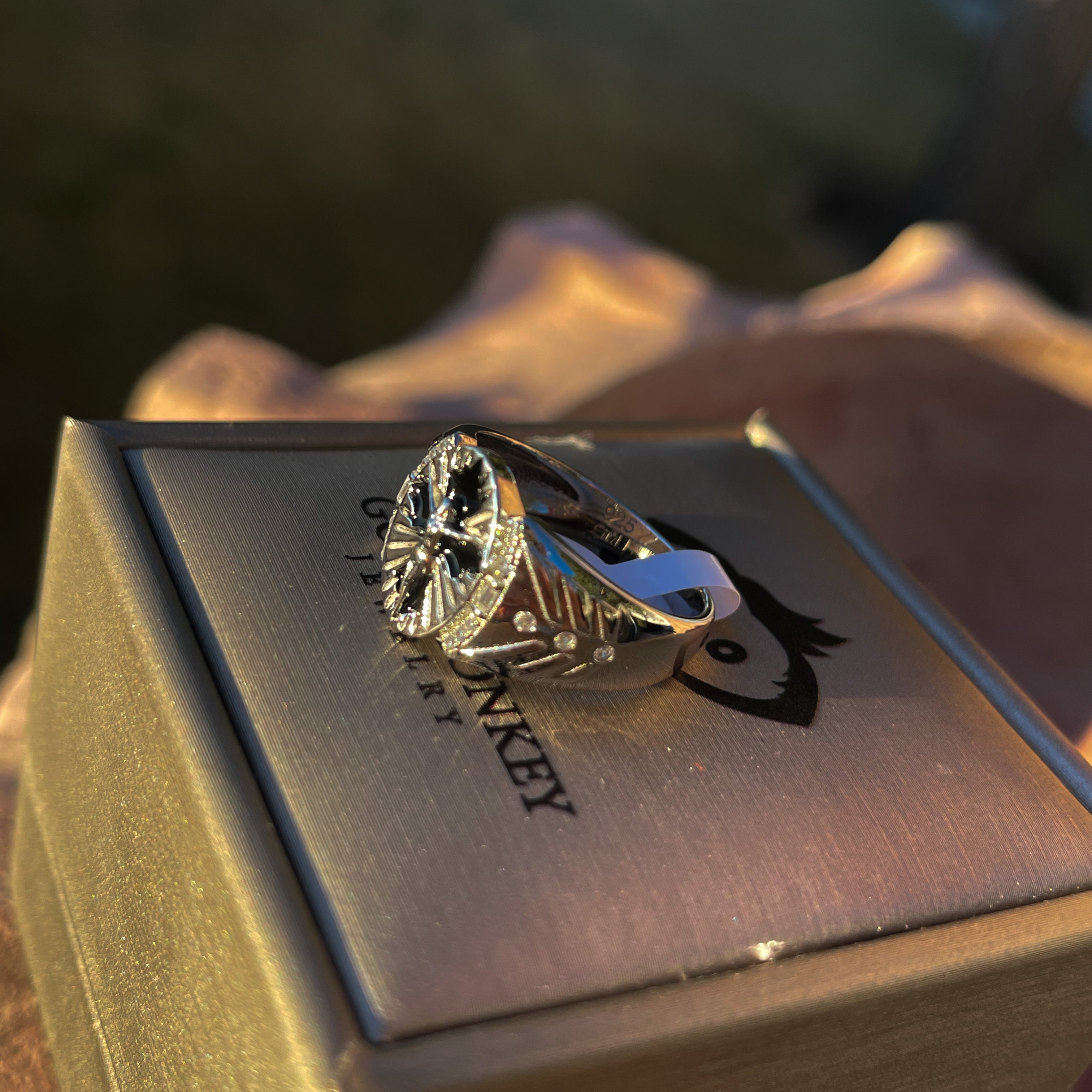 Jesus Ring