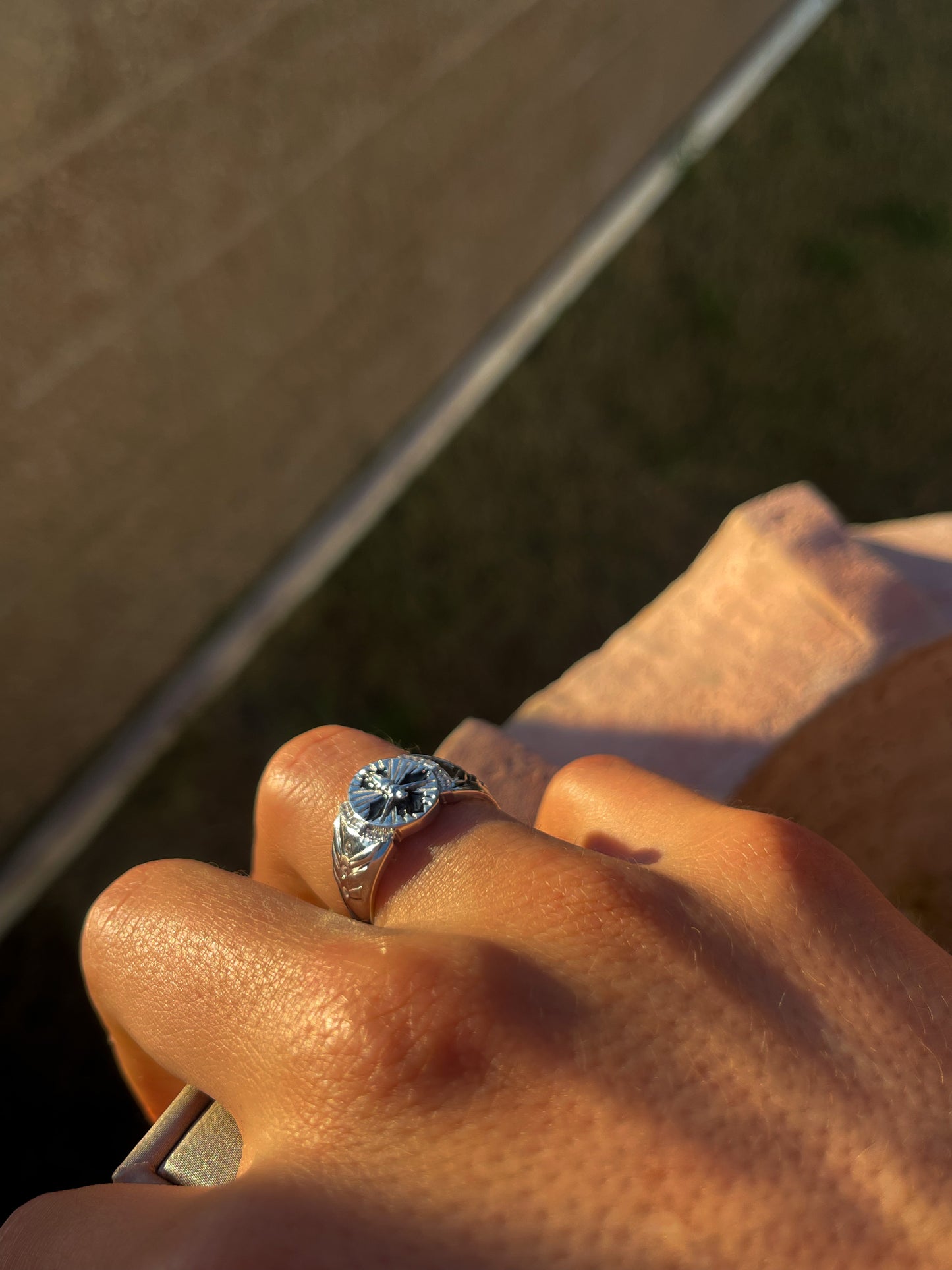 Anillo de Jesús