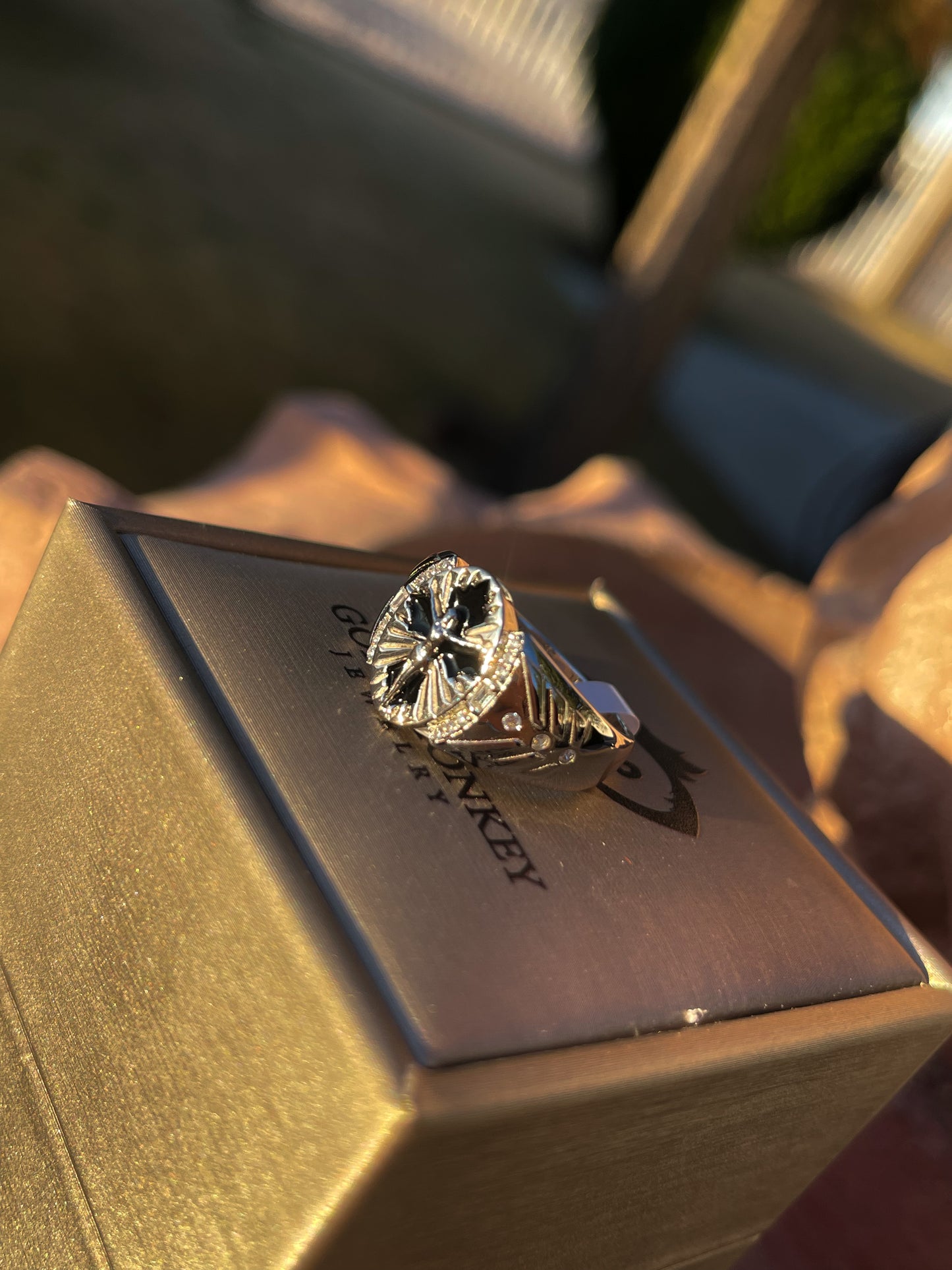 Anillo de Jesús