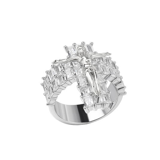 Jesus Cruz Ring