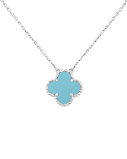 Clover Leaf Necklace