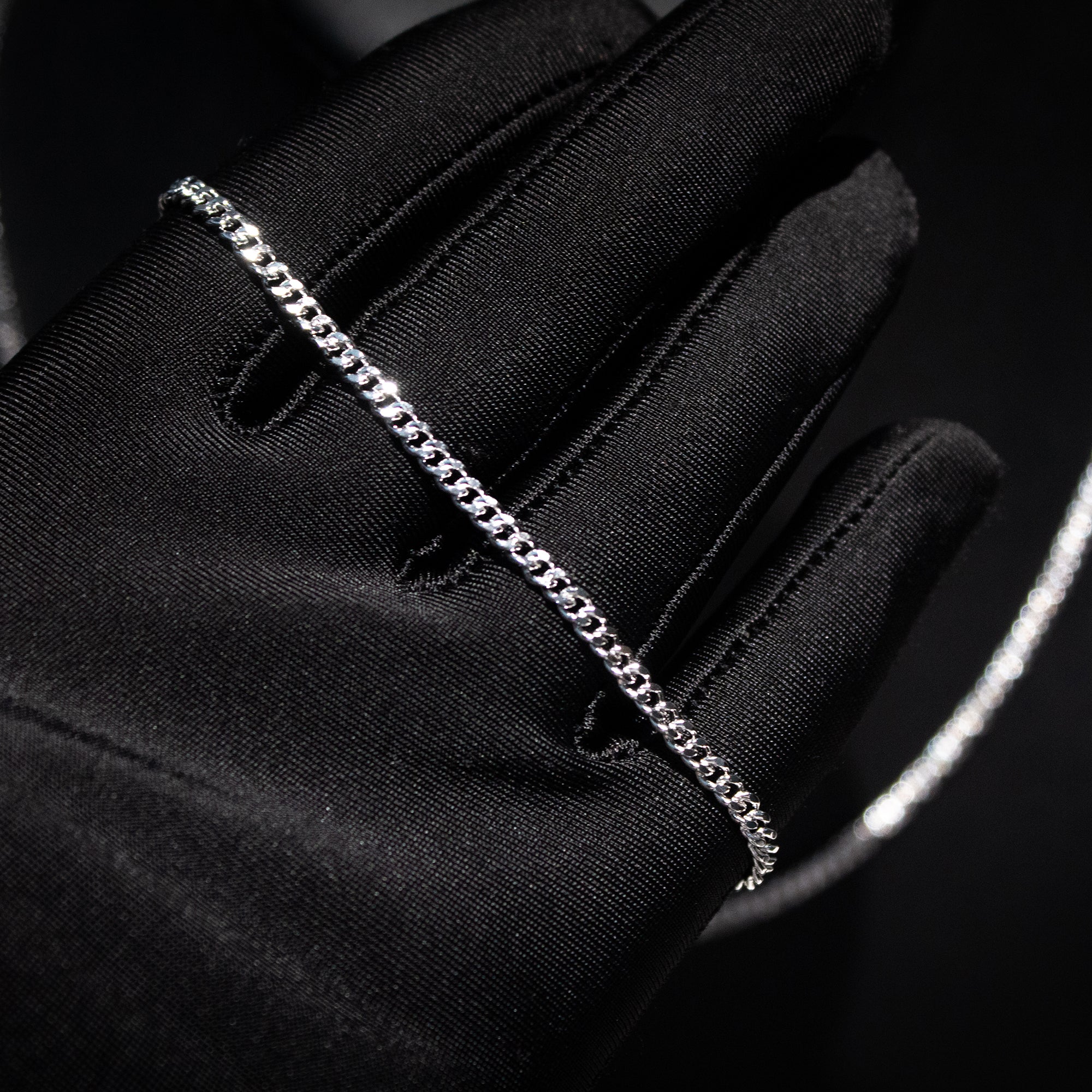 Cuban Bracelet (3mm)