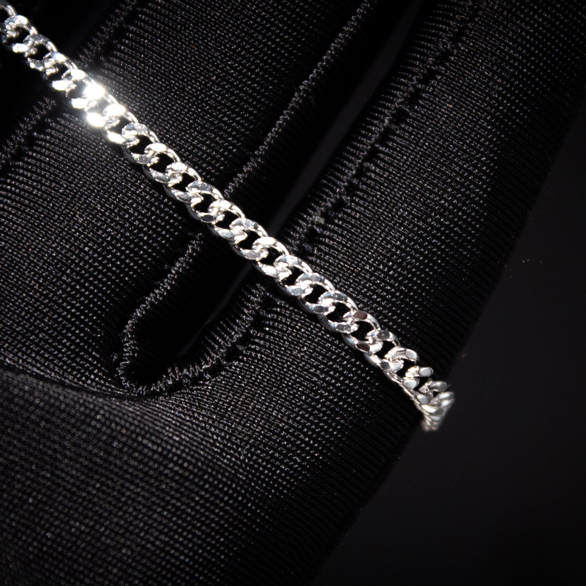 Cuban Bracelet (3mm)