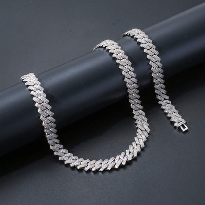 Cuban VVS Chain (14mm)