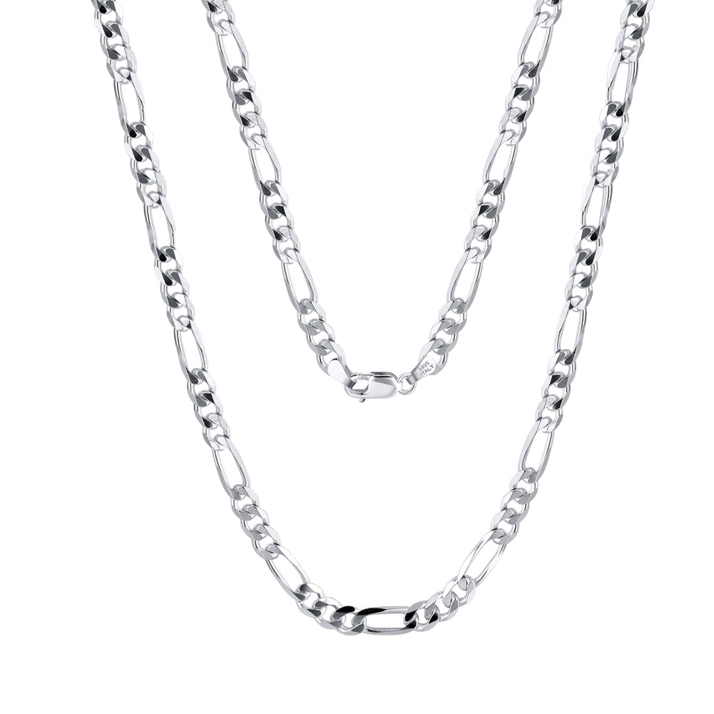 Figaro Chain (5mm)