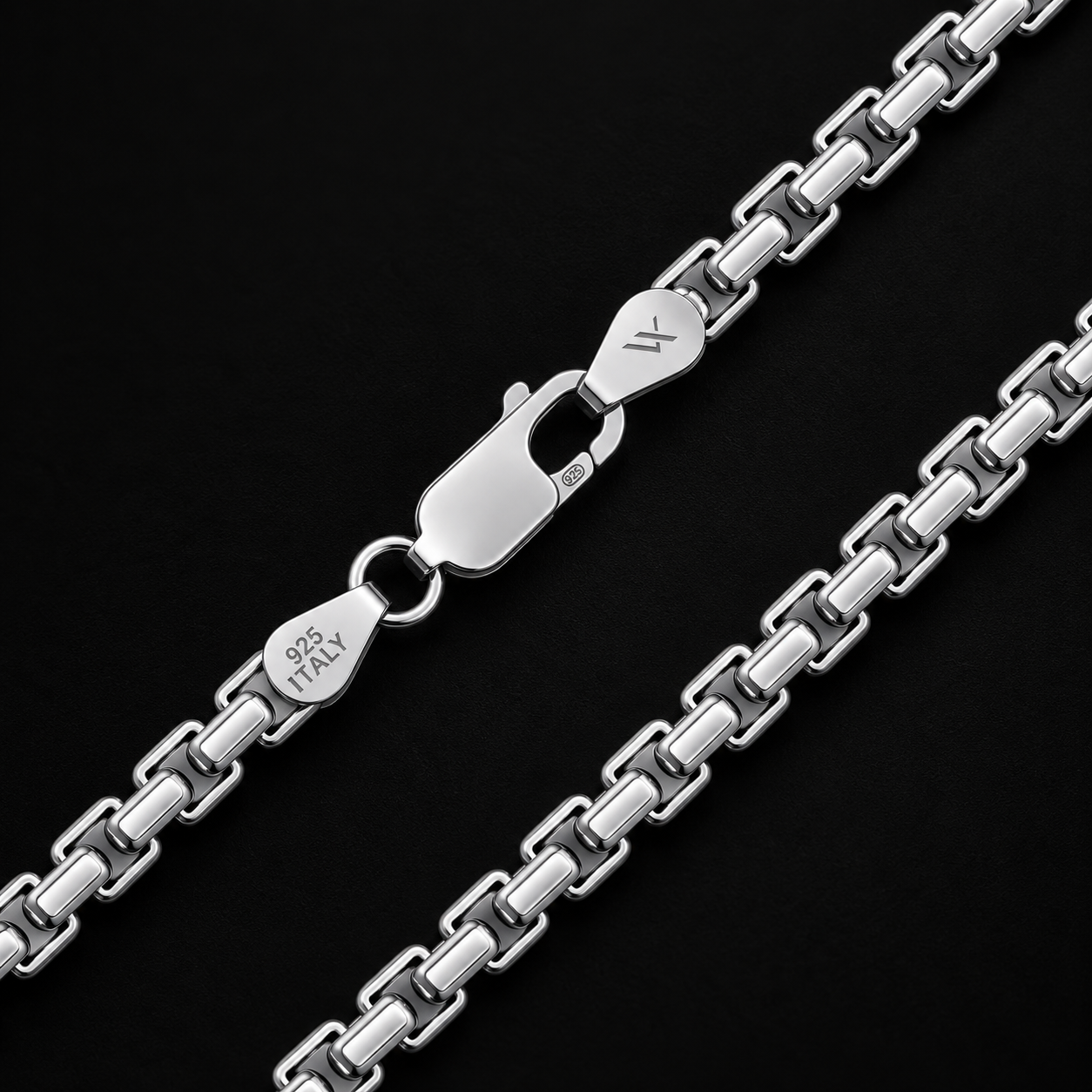 Box Chain (3mm)