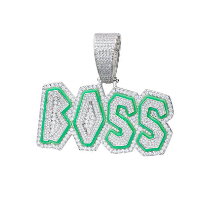 Boss Pendant