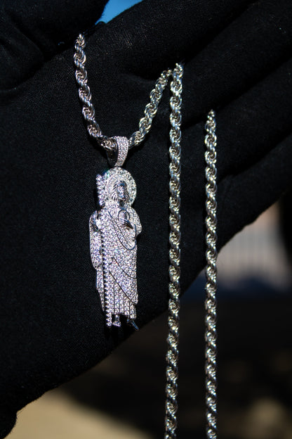 San Judas Pendant