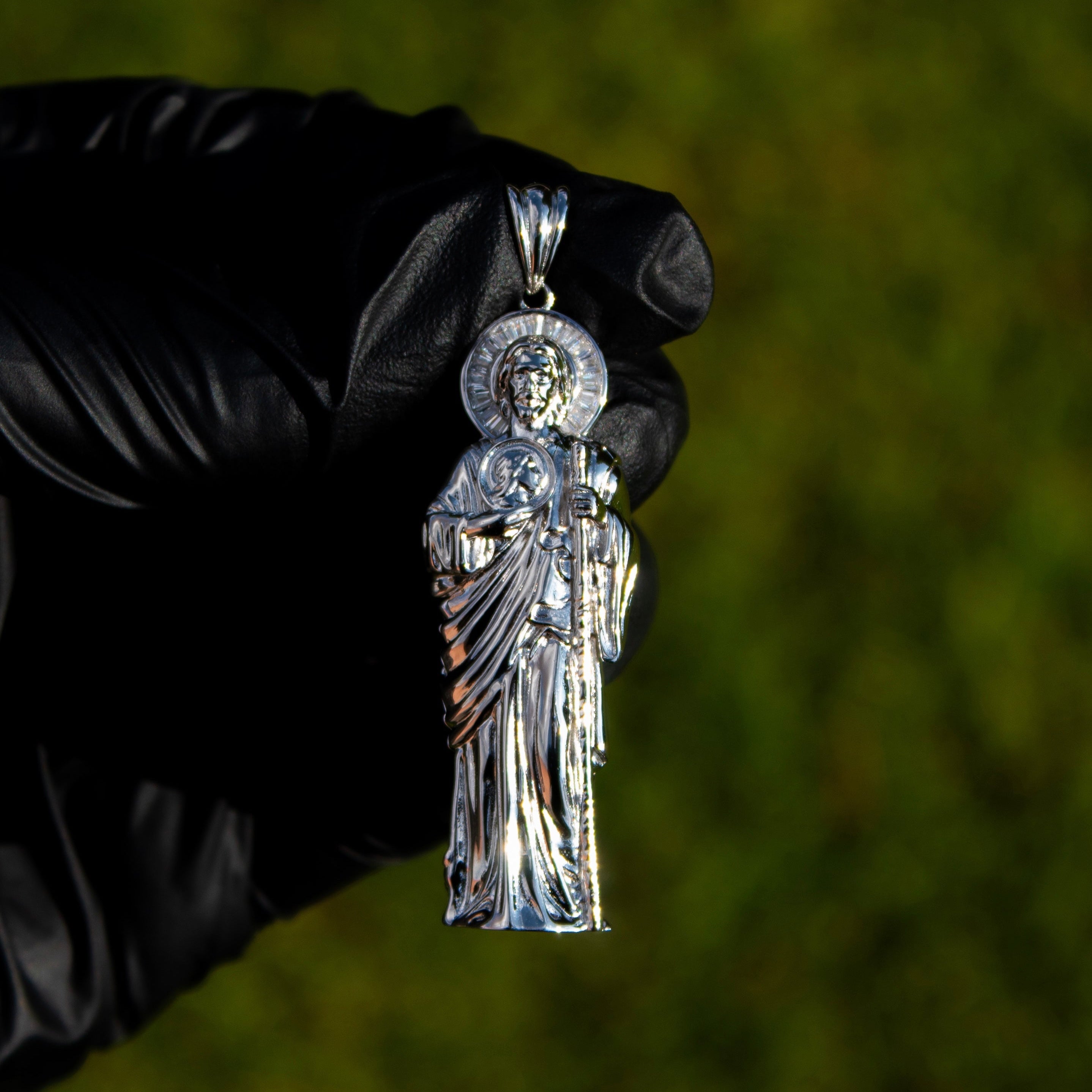 Colgante de San Judas 3D