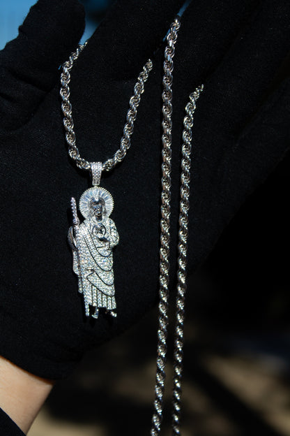 San Judas Pendant