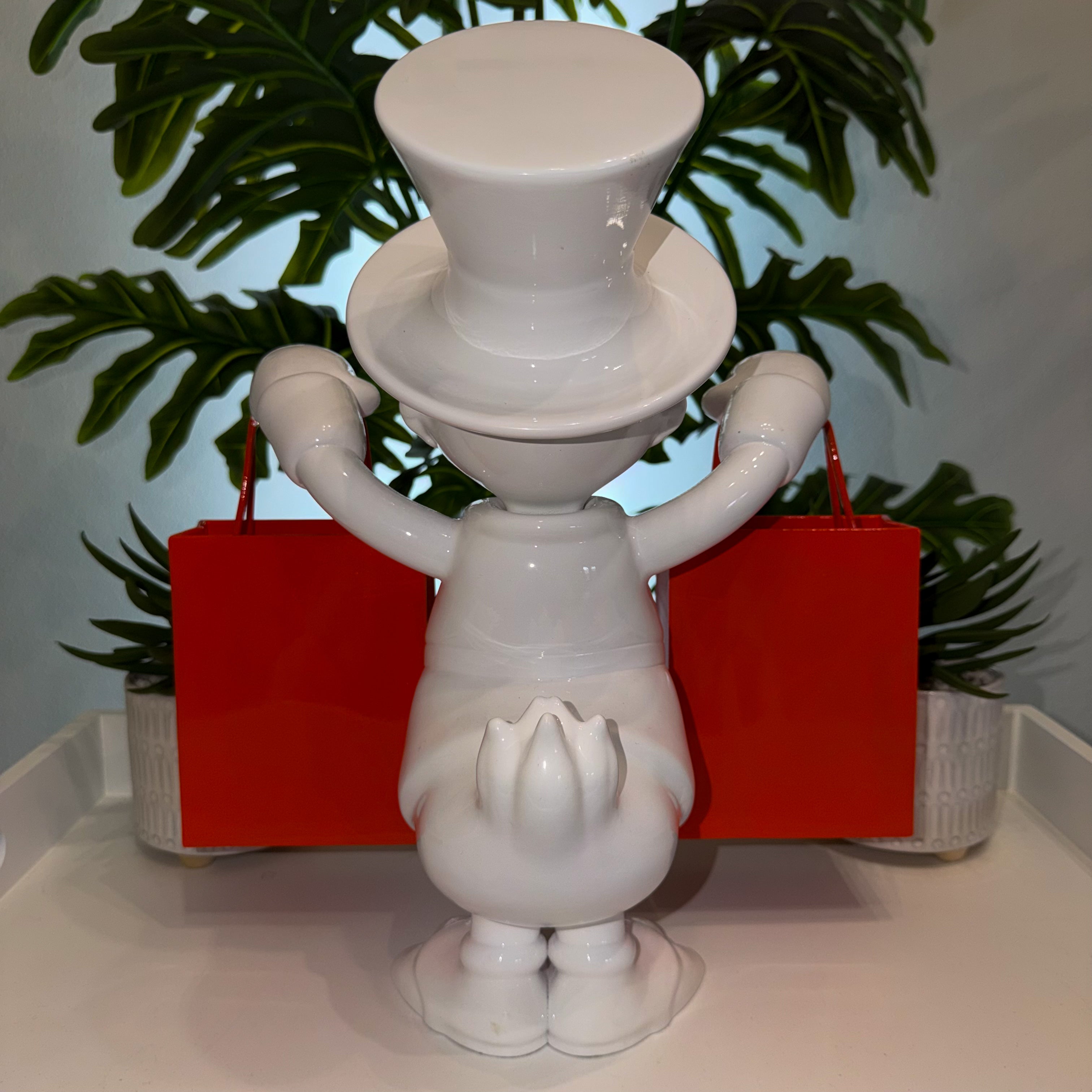Millionaire Pearl Duck Fiberglass