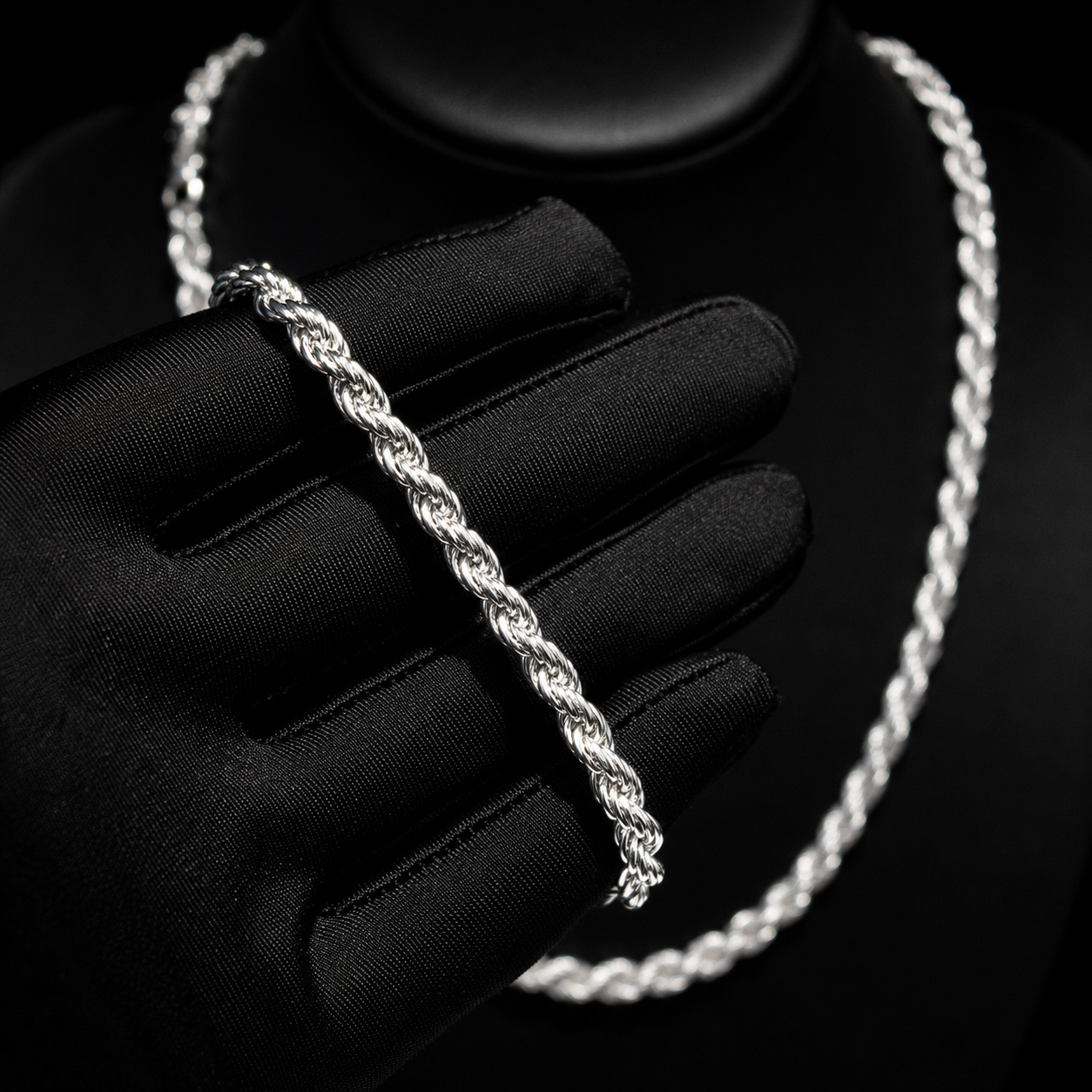 Rope Bracelet (5mm)
