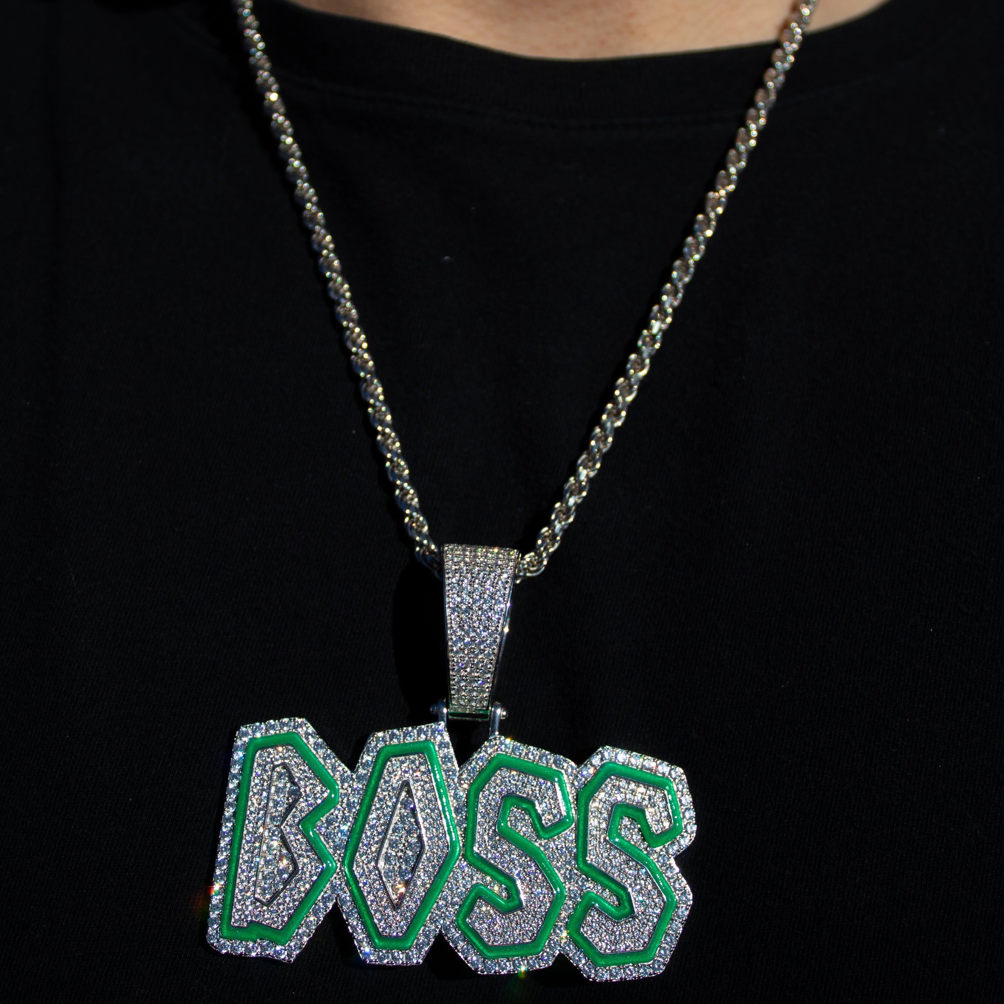 Boss Pendant