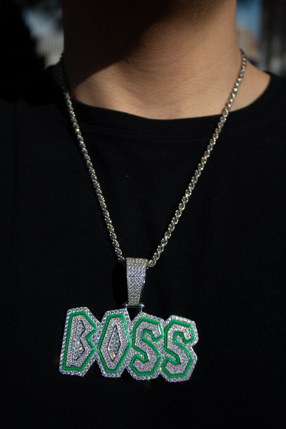 Boss Pendant