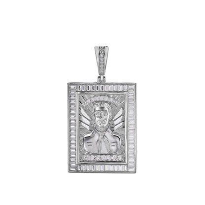 Malverde Sinaloa Pendant