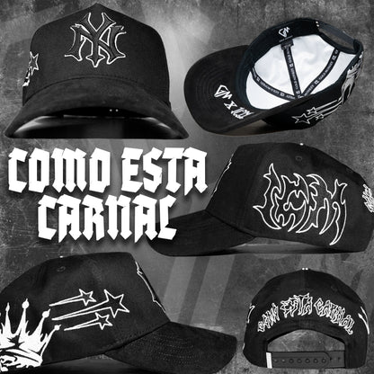 Como Esta Carnal (ICM X GM) - Limited Edition