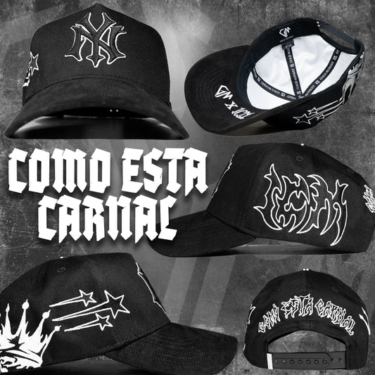 Como Esta Carnal (ICM X GM) - Limited Edition