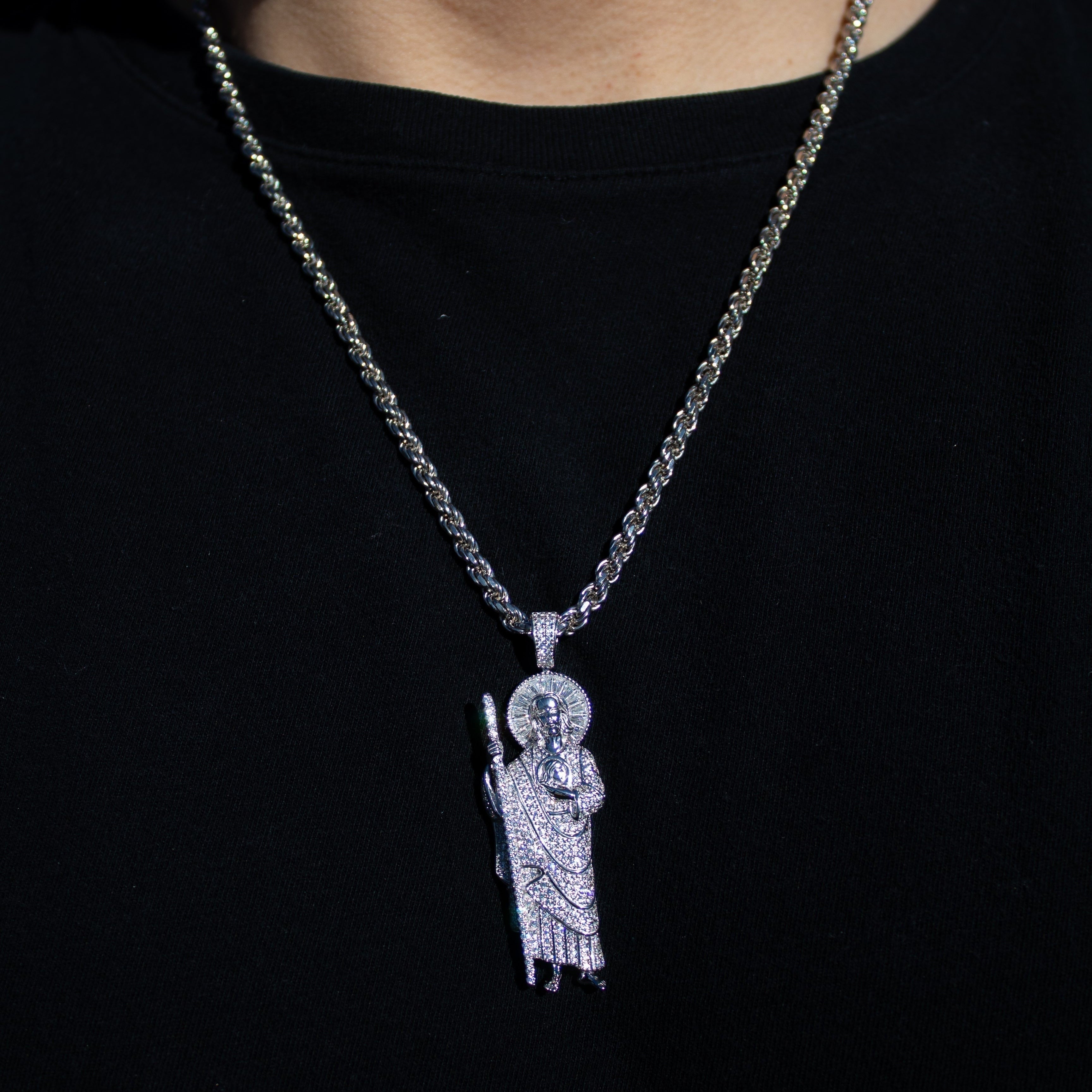 San Judas Pendant