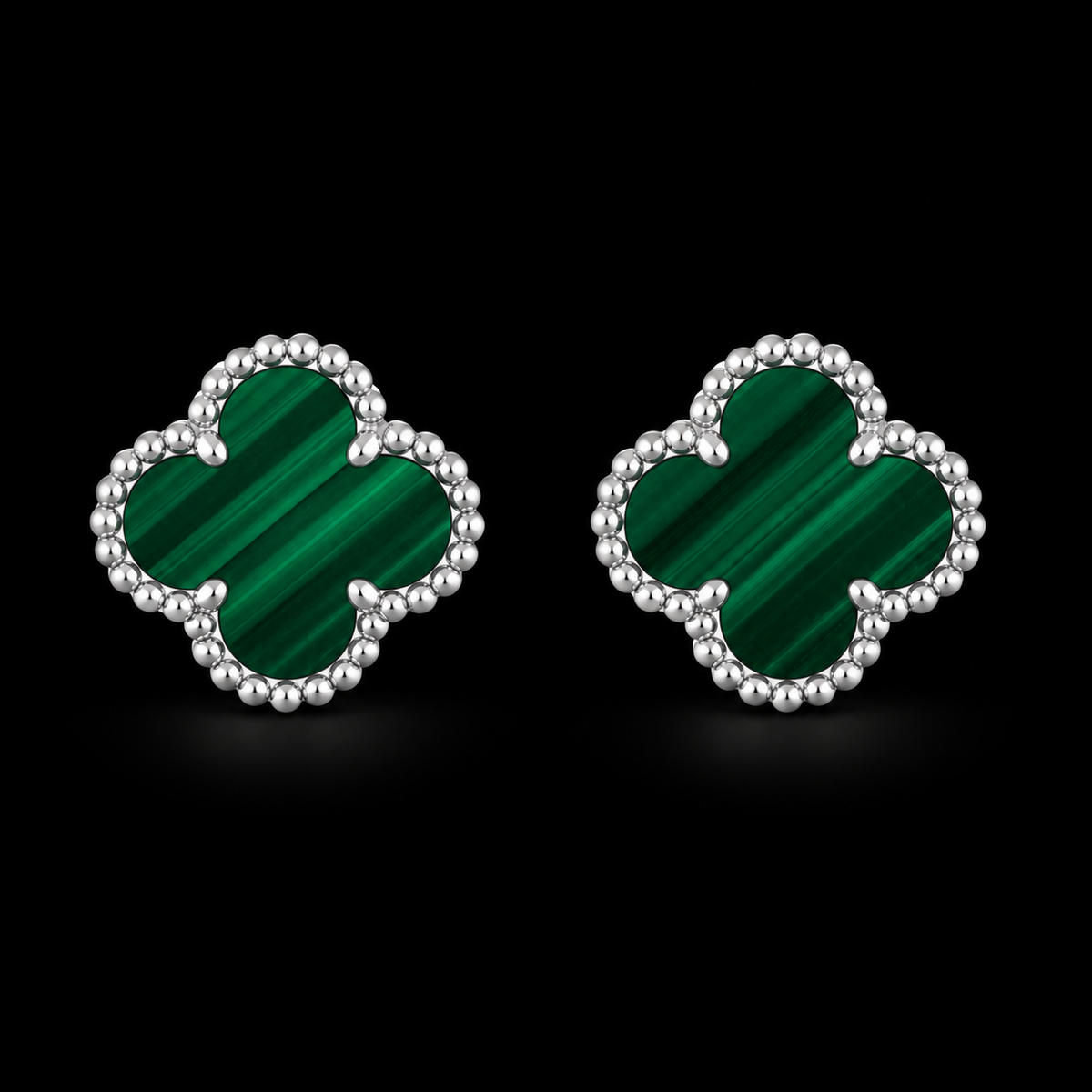 Clover Earrings