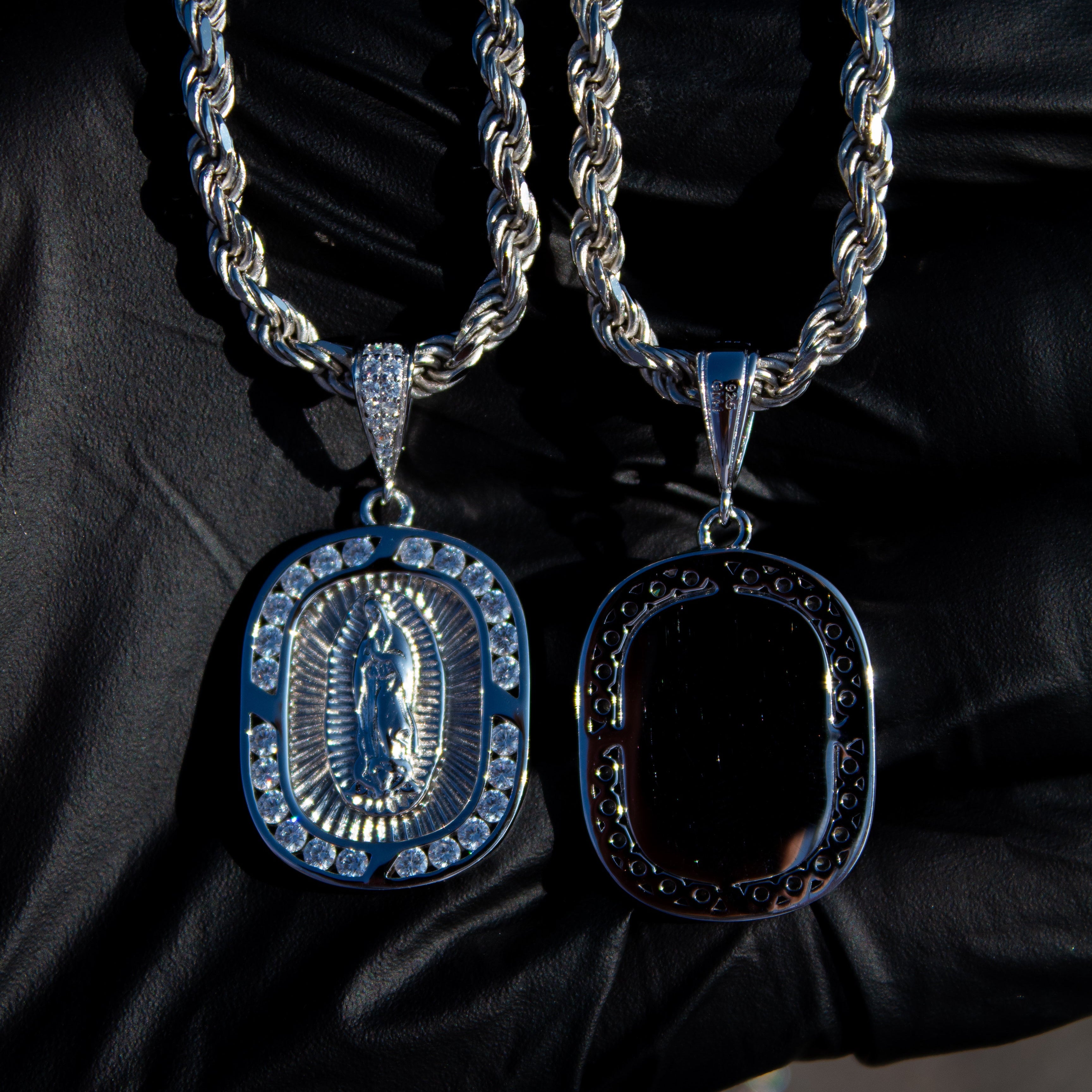 Virgencita Pendant