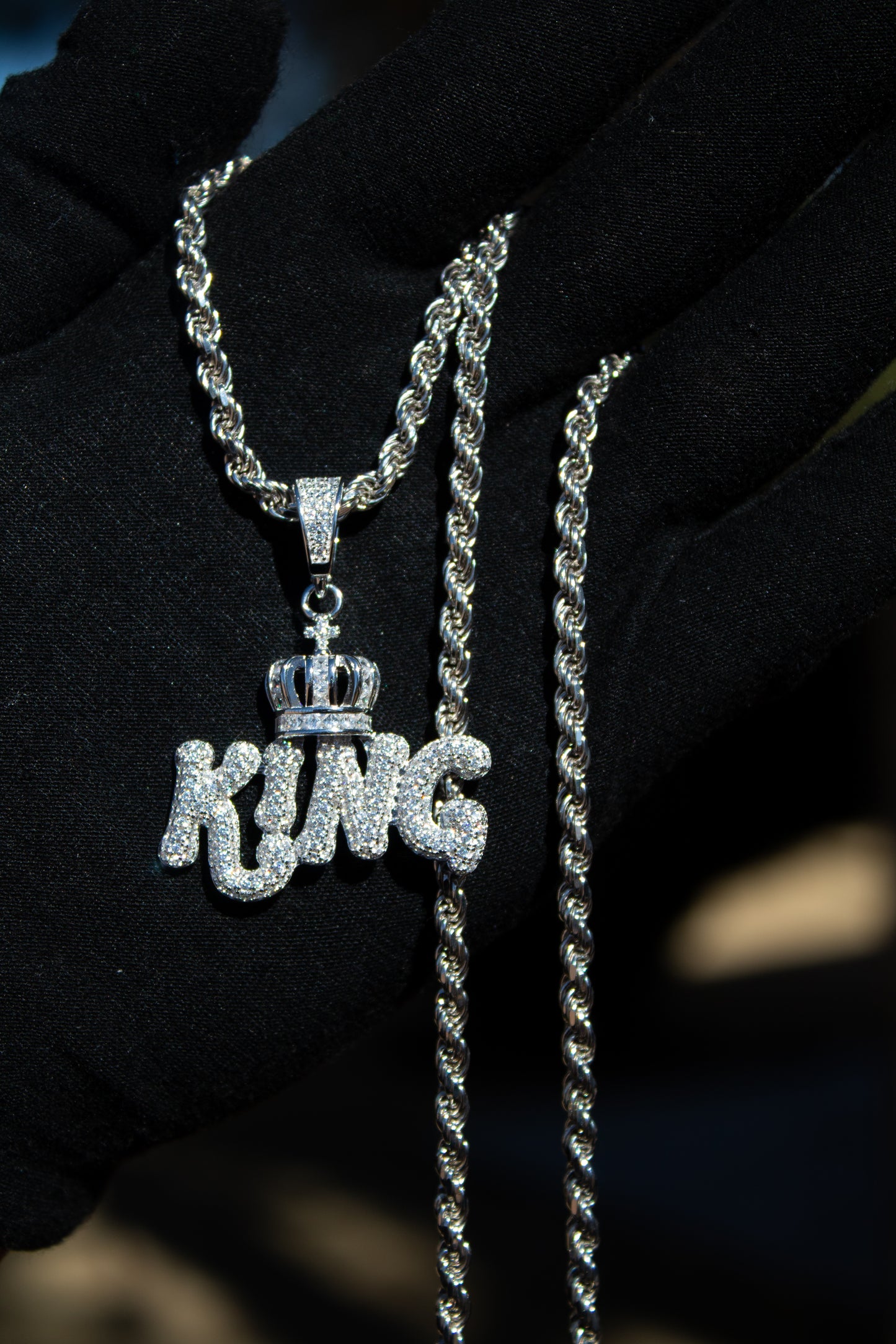 King Pendant